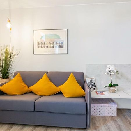 Apartament Piazzetta Palladio Romantic Studio Vicenza Zewnętrze zdjęcie