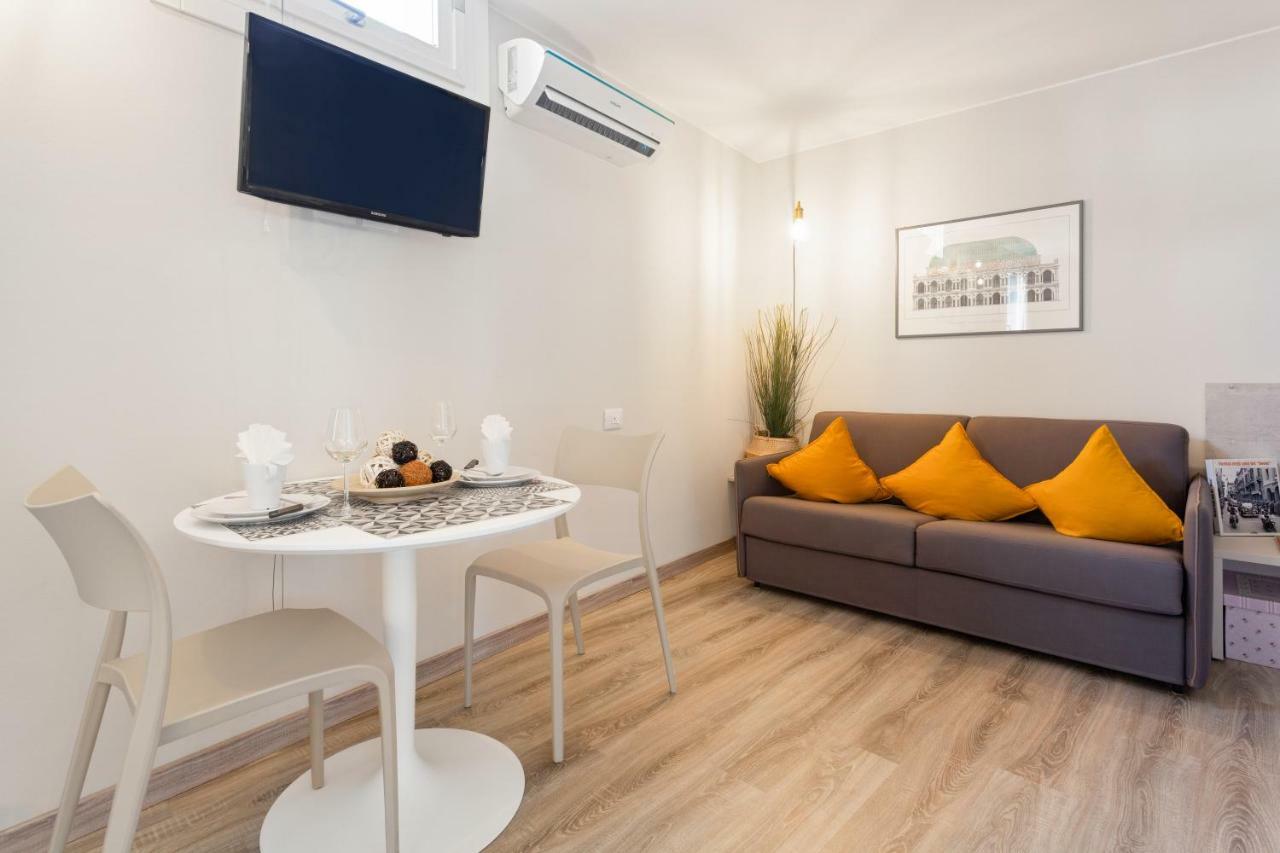 Apartament Piazzetta Palladio Romantic Studio Vicenza Zewnętrze zdjęcie