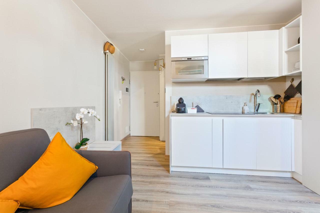 Apartament Piazzetta Palladio Romantic Studio Vicenza Zewnętrze zdjęcie